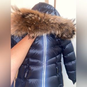 ADD little girls coat